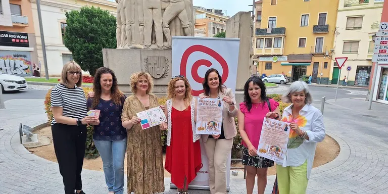 Tret de sortida a la campanya “Juga i Guanya amb Comerç de Valls”