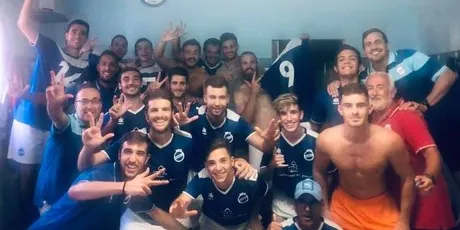 Quarta victòria seguida d'un Morell sense fre