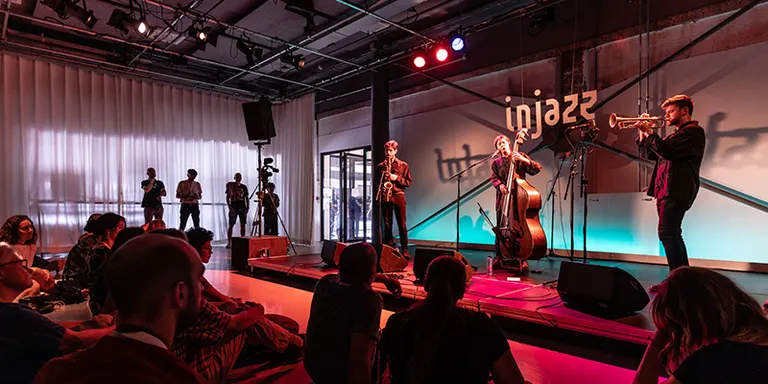 La Mostra de Jazz i Blues de Cambrils, present a l’Injazz de Rotterdam