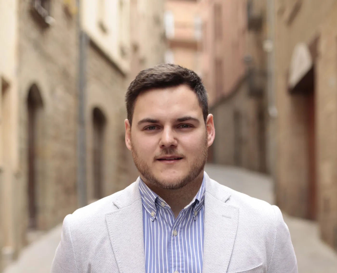 <strong>Marc Barbens serà cap de llista d'una candidatura independent a les municipals del maig</strong>