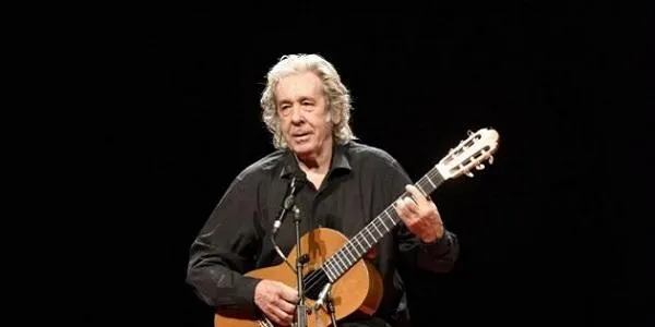 Paco Ibáñez pujarà a l’escenari del Casal La Violeta d’Altafulla en una nova edició del festival Barnasants