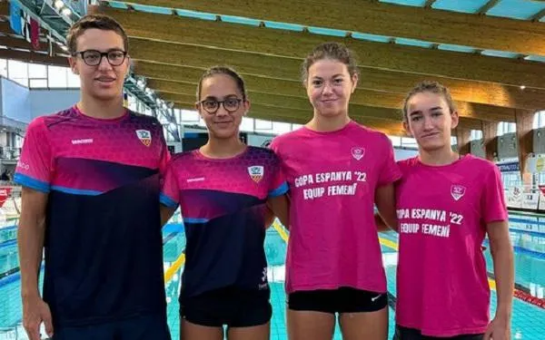 Foto: Club Natació Tarraco