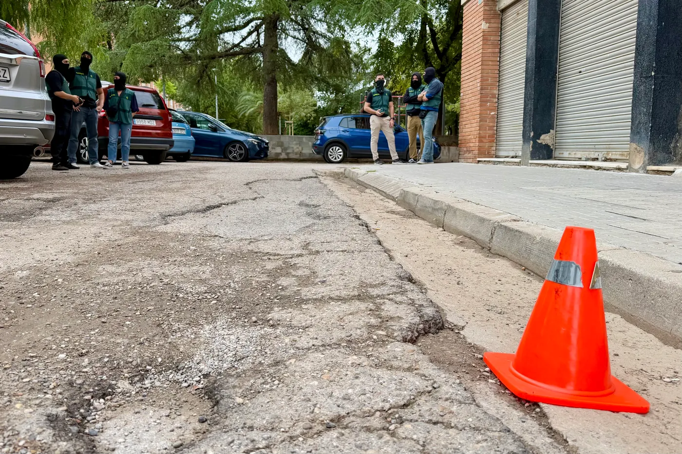 Detingut a Valls un quart implicat en el tiroteig de Terrassa que va ferir dos guàrdies civils