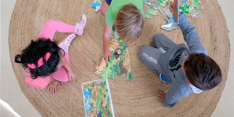 Obert el termini de preinscripcions per al curs 2023-2024 per estudiants d’infantil i primària
