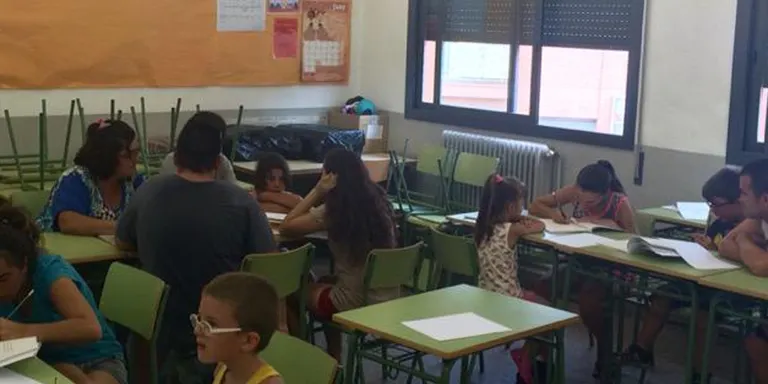Èxit al primer casal d'estiu per a famílies de la ciutat