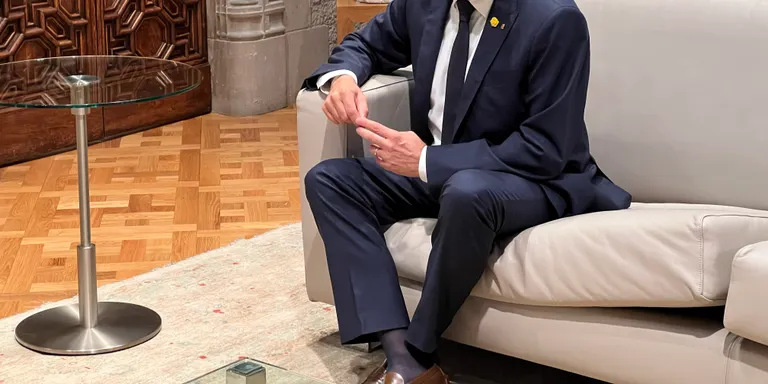 El Parlament activarà dimecres el compte enrere cap a una repetició electoral
