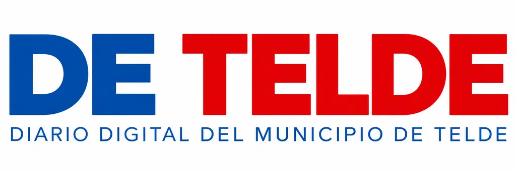 DE TELDE logo