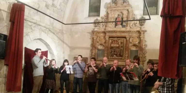 Inici de curs de l'Aula de Sons