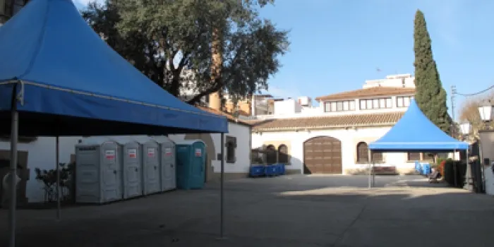 Tot a punt per la Festa de Cap d'Any al Calisay