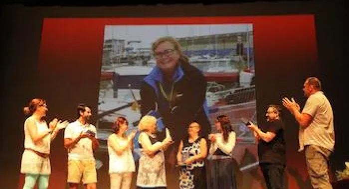 Els reconeixements es van entregar al Teatre Principal l'any passat (foto: Ajuntament)