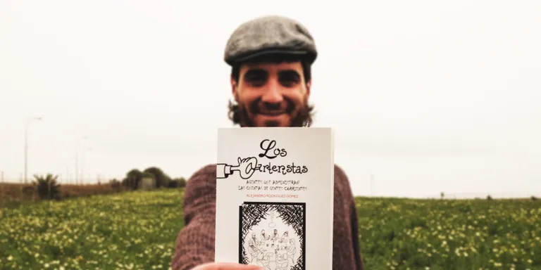 Alejandro Rodríguez presenta en 'Utrera es Cultura' su libro 'Los Carteristas'