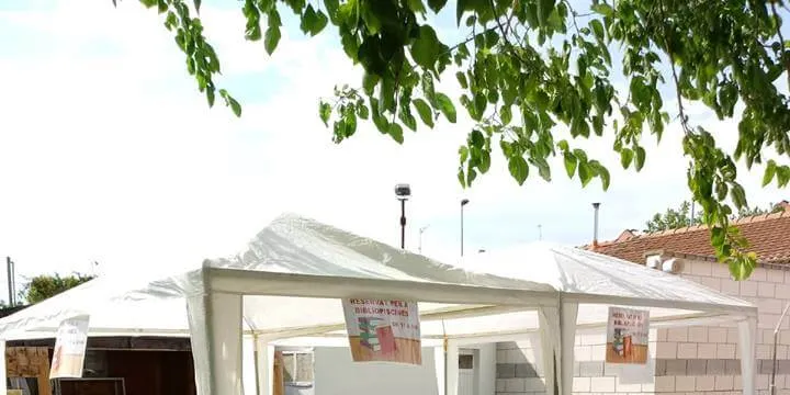 Servei de bibliopiscines durant el proper estiu