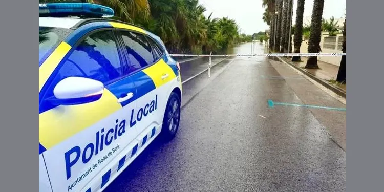 Roda de Berà impulsarà dues actuacions a la via pública per evitar inundacions