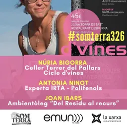 #121 - Som Terra amb Pili Garcia del 21/2/2022 - episode art