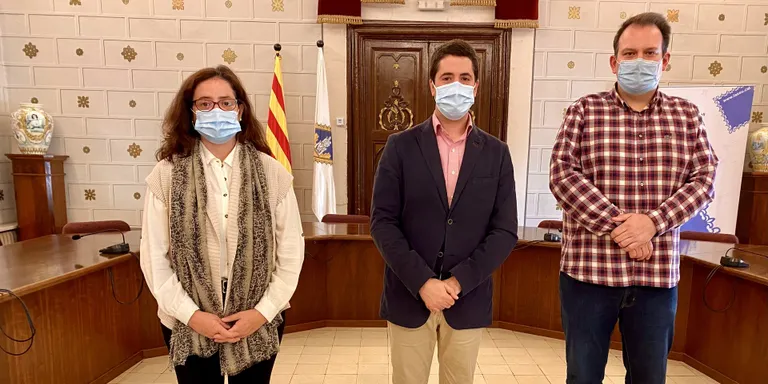 Compromís X La Seu demana que es congeli l'IBI i la taxa d'ocupació de la via pública