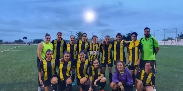 L’Altafulla Femení no pot davant una Floresta molt superior (2-11)