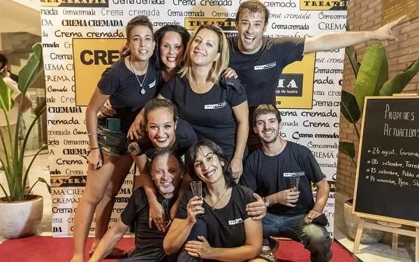 Els altafullencs Treateràpia han estat seleccionats per a la 21a Mostra de Teatre Còmic Amateur de Les Garrigues