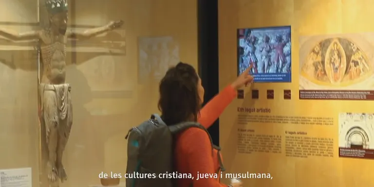 La Xarxa de Museus publica un vídeo promocional