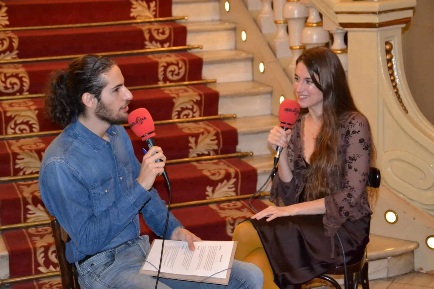 Martí Gruas ens convida a descobrir més famosos de forma propera, ara també en format videopòdcast