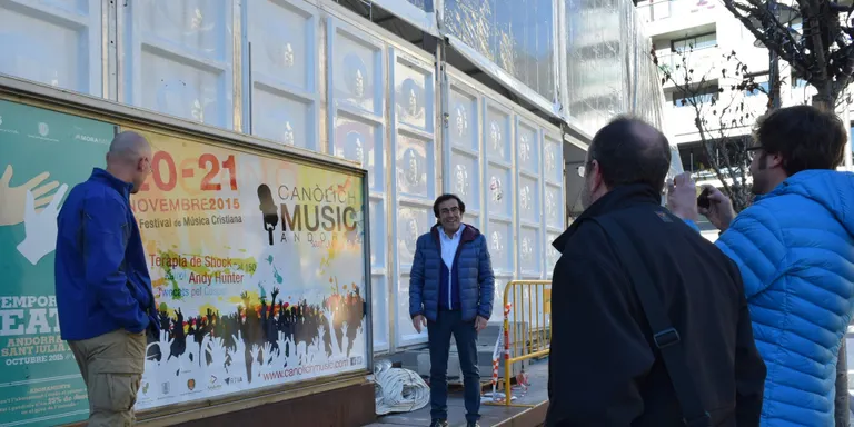 El Festival Canòlich Music espera doblar la xifra de públic
