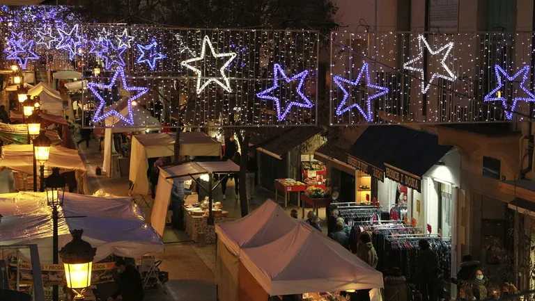 Blanes recuperarà la Fira de Nadal aquest desembre