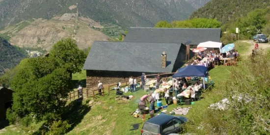 El Parc de l'Alt Pirineu desenvolupa un treball sobre els aplecs de la zona
