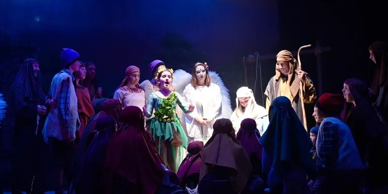 El GTP estrena una nova edició dels Pastorets per Sant Esteve