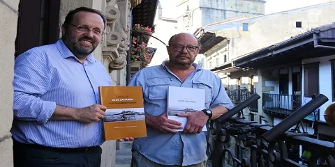 SE PRESENTA LA PUBLICACIÓN ‘COSAS DE ALDE ZAHARRA’ DE ERNESTO GOIRICELAYA