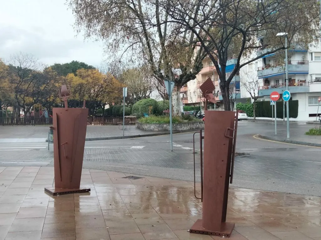 ‘Art al carrer’ s’estrena al nostre poble amb ‘Els guardians dels somnis de la nit’