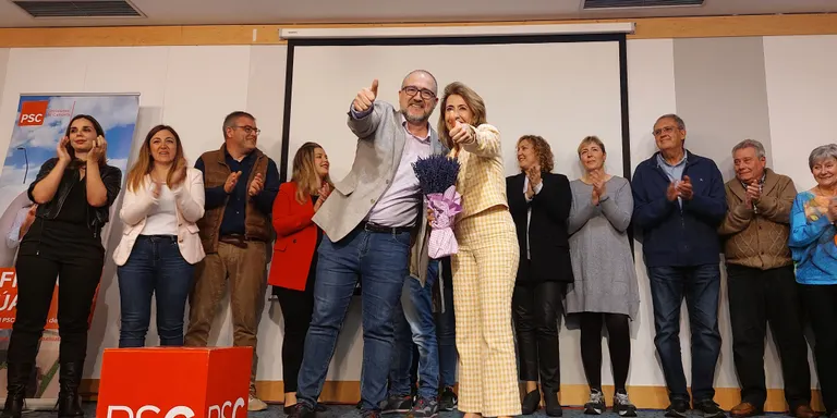 Alfredo Clúa presenta la seva candidatura apostant per solucionar els problemes del dia a dia de la ciutadania