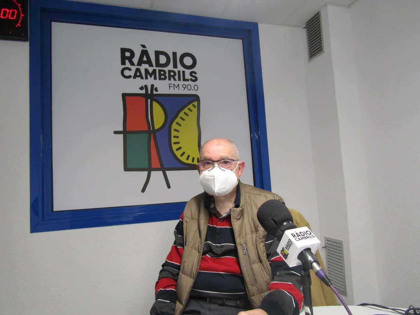 Alfred Maza: “Volem que l’Ajuntament pressioni perquè es restableixi el servei complet de Ginecologia”