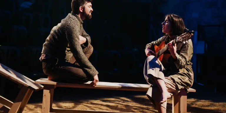 'Canto jo i la muntanya balla', favorita als Premis Butaca 2021 amb vuit nominacions