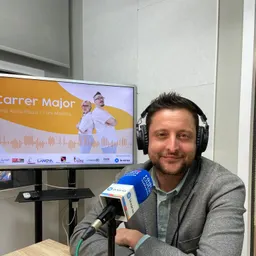 Rubén Viñuales, alcalde de Tarragona - episode art