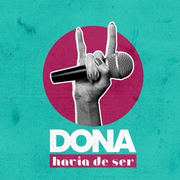 Dona havia de ser