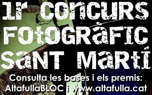 Última setmana per participar al I Concurs Fotogràfic de la Festa Major d’Altafulla