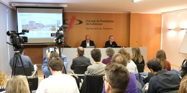 L'Associació Nuclear Ascó Vandellòs farà els tràmits per seguir operant les tres plantes atòmiques que té al territori més enllà de la data d'aturada prevista