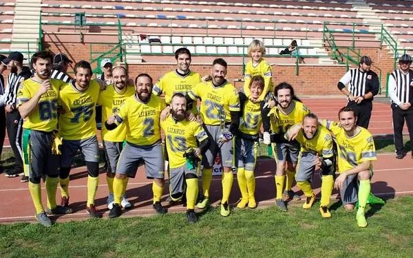 Foto: Lizards de Torredembarra