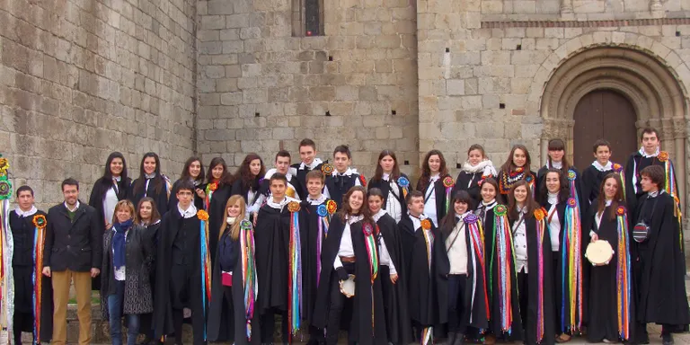 Els estudiants de l'Institut Joan Brudieu celebren Sant Tomàs d'Aquino