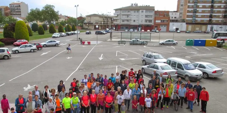 El cicle 'Activa't caminant', en marxa altre cop