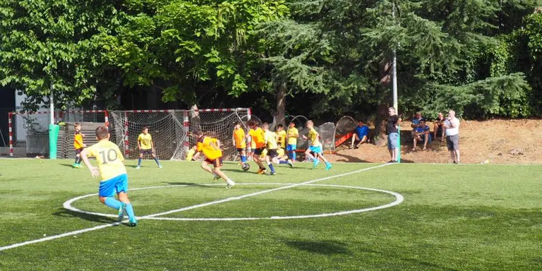 El programa esportiu de la Festa Major manté l'alt nivell de participació