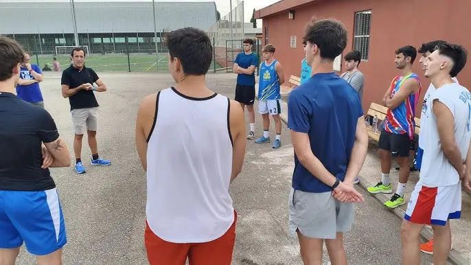 El CB Valls arrenca la pretemporada 2025-2026