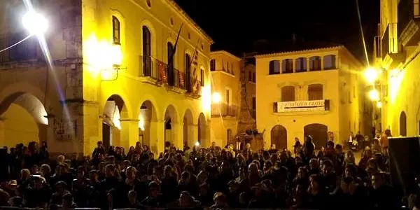 La Festa Major de Sant Martí d’Altafulla encara la recta final