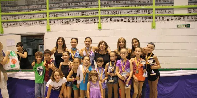El CPA La Seu, a la final d'Iniciació Territorial de Lleida