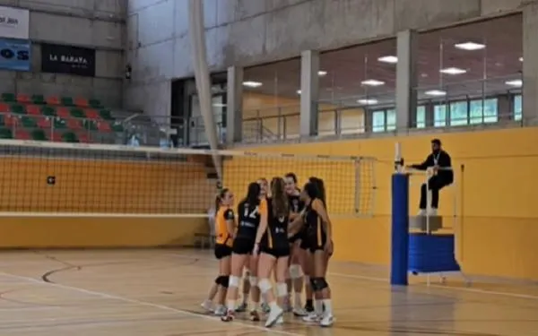 Foto: CEVOL Torredembarra
