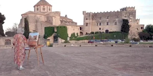 Artistes d'Altafulla impulsen l''Art al carrer' per treure les seves obres a l'aire lliure i apropar-les a un públic més ampli