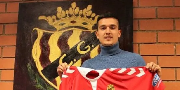 Antonio Cotán reforça el centre del camp del Nàstic a l’espera de dos fitxatges més