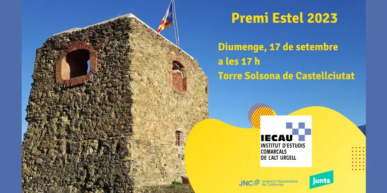L'Institut d'Estudis Comarcals de l'Alt Urgell, guardonat amb el Premi Estel