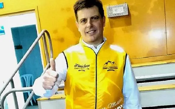 Foto: Atletes d'Altafulla