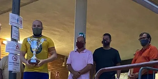 El Catllar guanya el trofeu de la seva festa major davant el Morell amb un solitari gol de Ian Arques