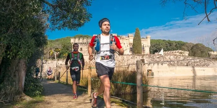 El Grup de Muntanya d’Arenys de Munt fa un curs d’iniciació al trail de muntanya per a nens i nenes